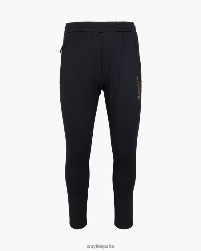 traje de diapositivas Cruyff hombres oro D6DNB275 trajes