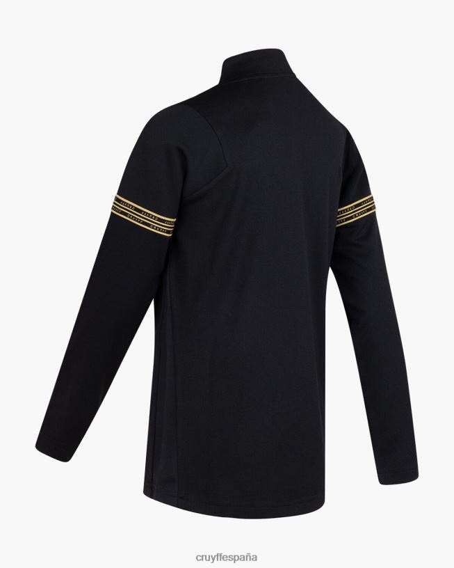 traje de diapositivas Cruyff júnior oro D6DNB1119 trajes