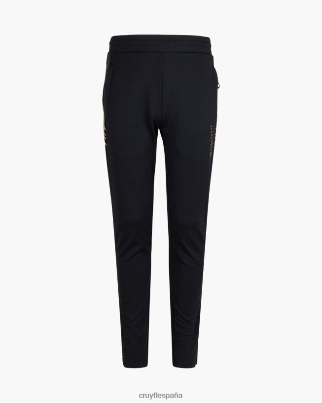 traje de diapositivas Cruyff júnior oro D6DNB1119 trajes