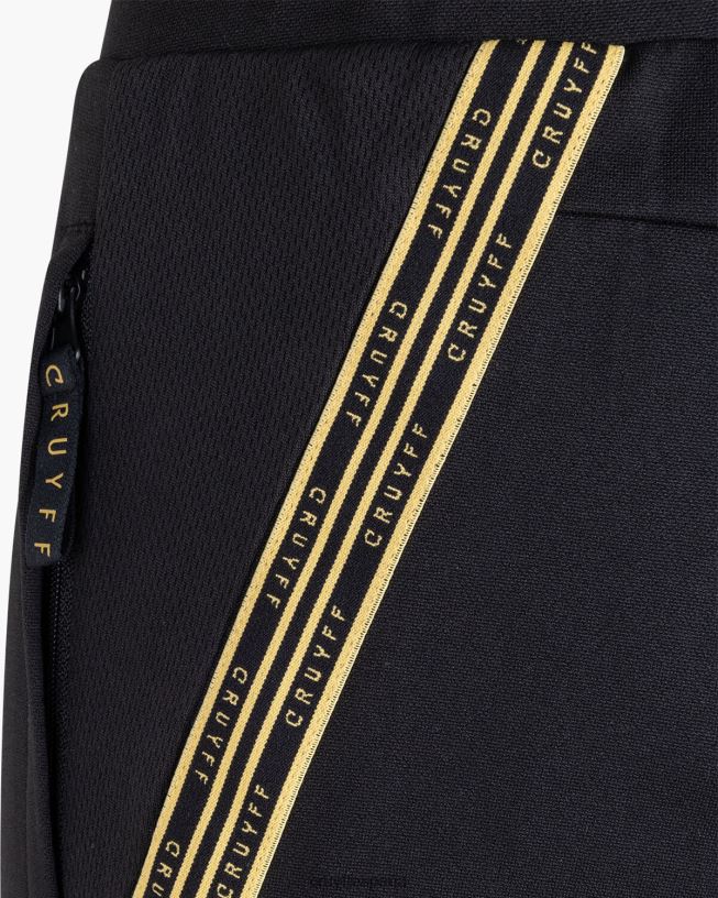 traje de diapositivas Cruyff júnior oro D6DNB1119 trajes