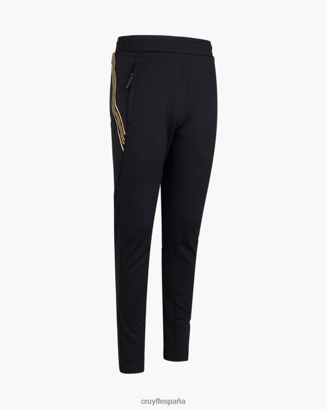 traje de diapositivas Cruyff júnior oro D6DNB1119 trajes