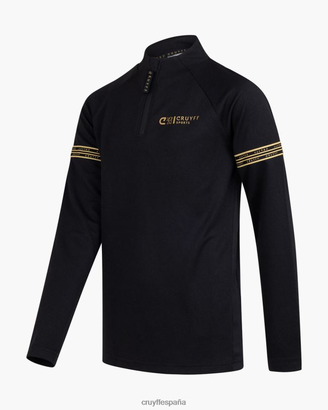 traje de diapositivas Cruyff júnior oro D6DNB1119 trajes