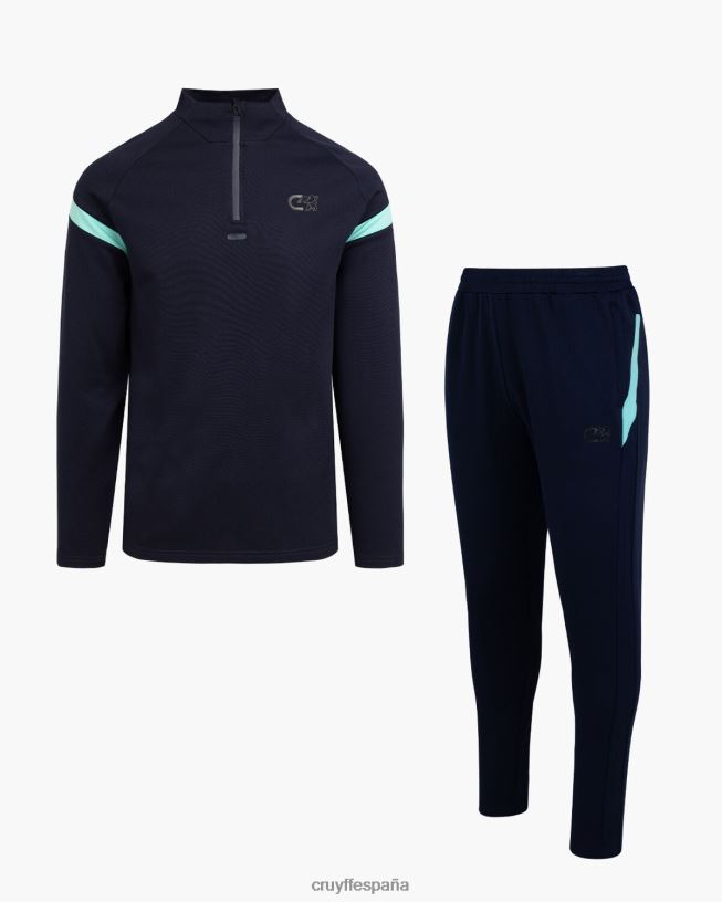 traje de esquina Cruyff hombres Armada D6DNB411 trajes