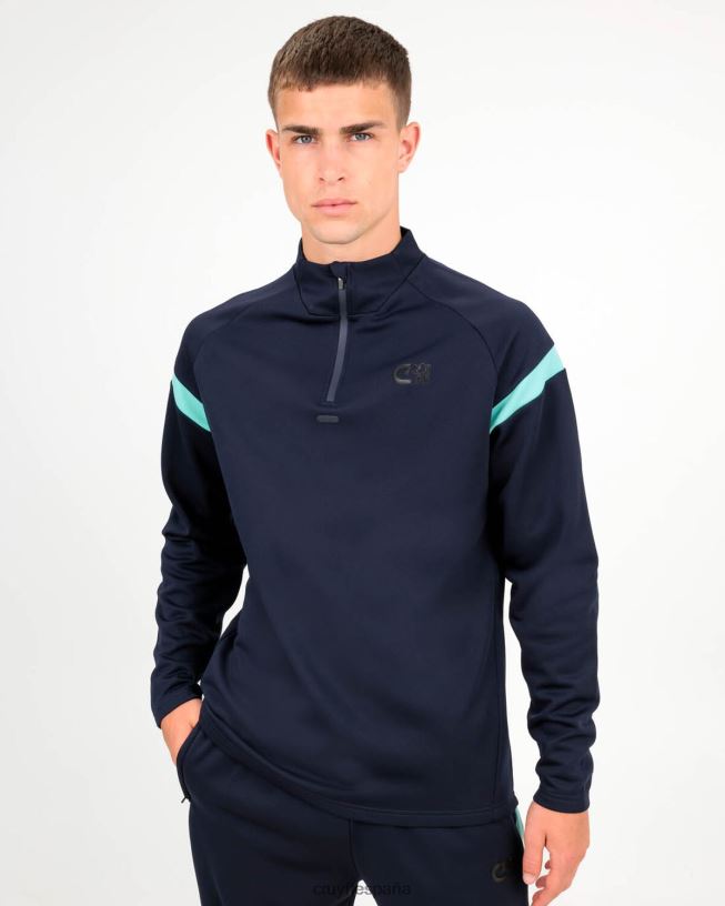 traje de esquina Cruyff hombres Armada D6DNB411 trajes