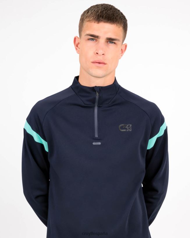 traje de esquina Cruyff hombres Armada D6DNB411 trajes