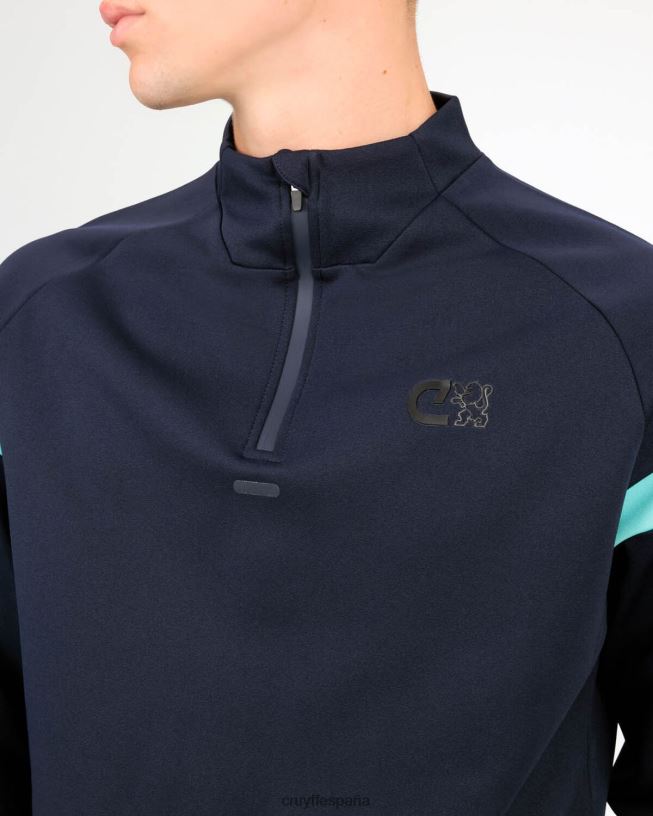 traje de esquina Cruyff hombres Armada D6DNB411 trajes