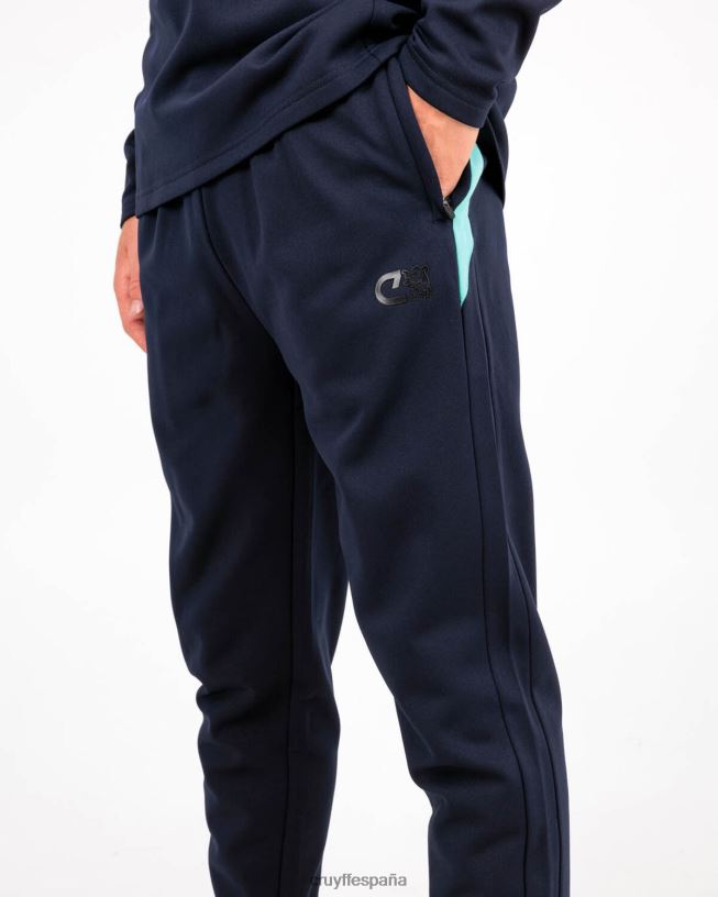 traje de esquina Cruyff hombres Armada D6DNB411 trajes