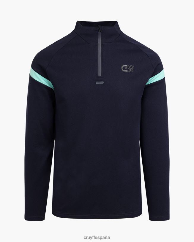 traje de esquina Cruyff hombres Armada D6DNB411 trajes