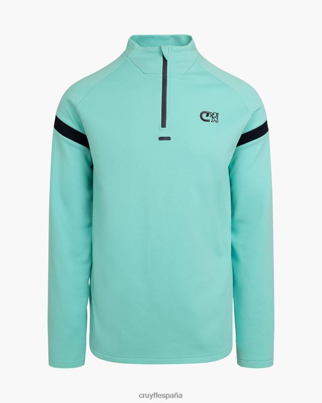 traje de esquina Cruyff hombres cacatúa/marina D6DNB412 trajes