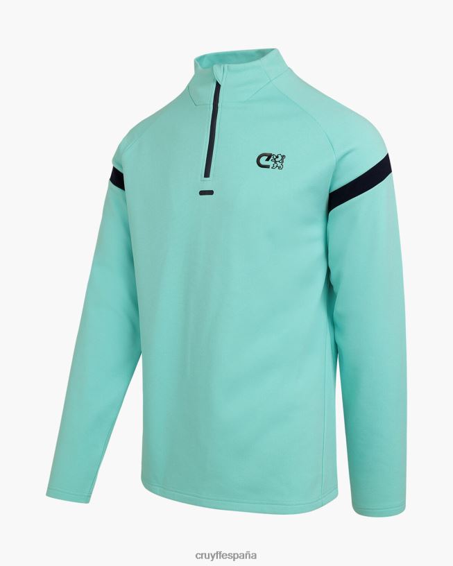 traje de esquina Cruyff hombres cacatúa/marina D6DNB412 trajes