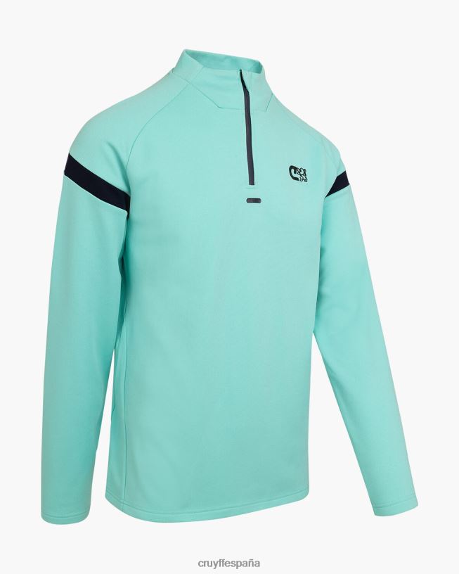 traje de esquina Cruyff hombres cacatúa/marina D6DNB412 trajes