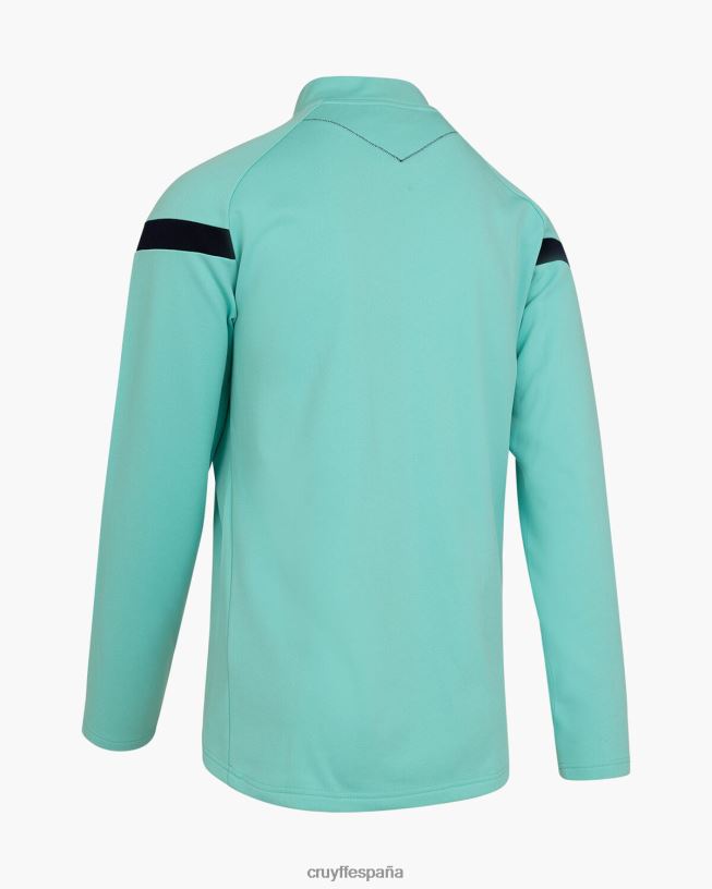 traje de esquina Cruyff hombres cacatúa/marina D6DNB412 trajes