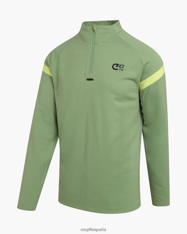 traje de esquina Cruyff hombres verde D6DNB410 trajes