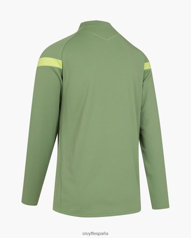 traje de esquina Cruyff hombres verde D6DNB410 trajes
