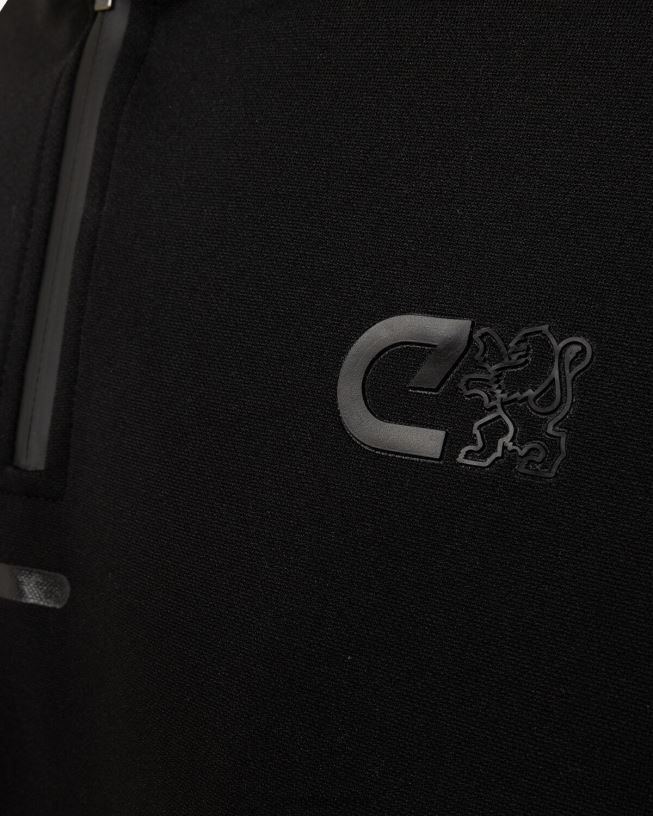 traje de esquina Cruyff hombres verde negro D6DNB409 trajes