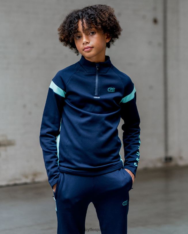 traje de esquina Cruyff júnior Armada D6DNB1125 trajes