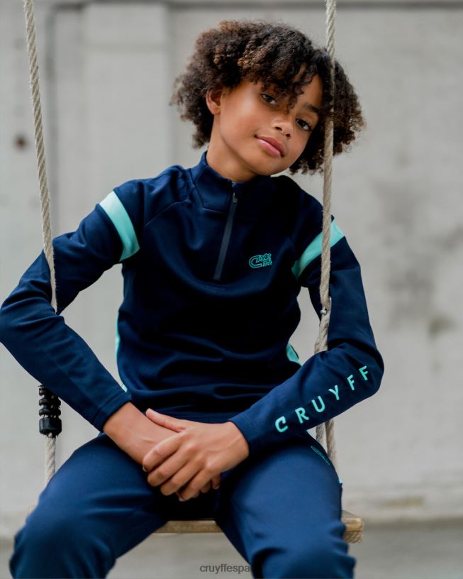 traje de esquina Cruyff júnior Armada D6DNB1125 trajes