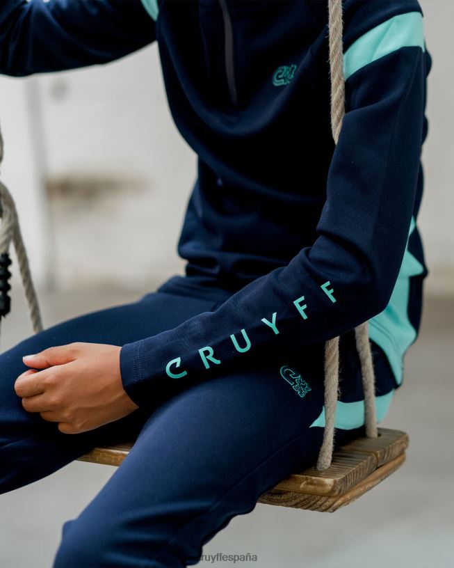 traje de esquina Cruyff júnior Armada D6DNB1125 trajes