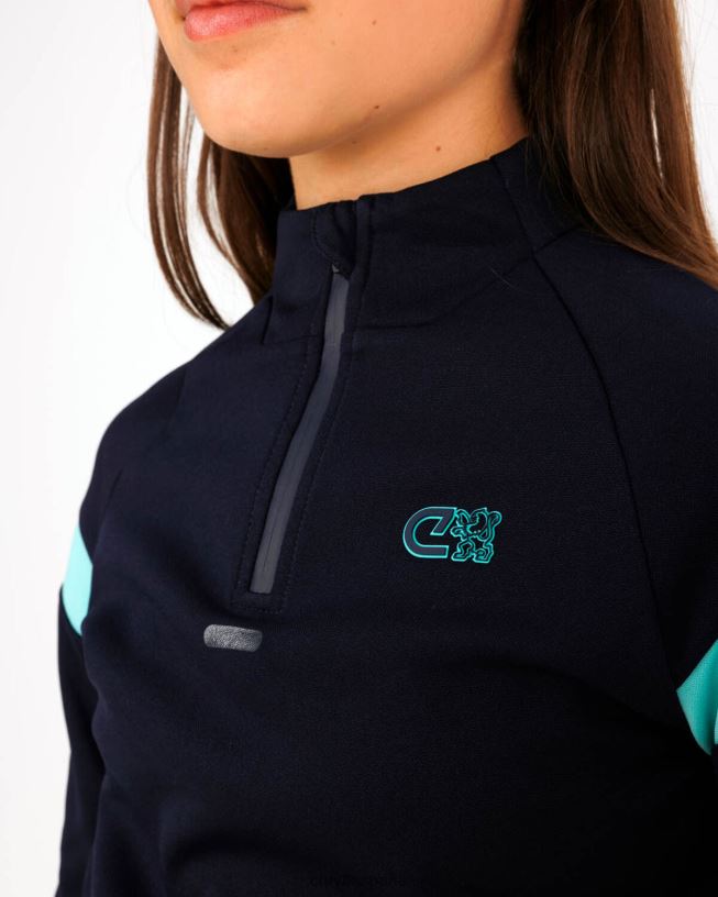 traje de esquina Cruyff júnior Armada D6DNB1125 trajes