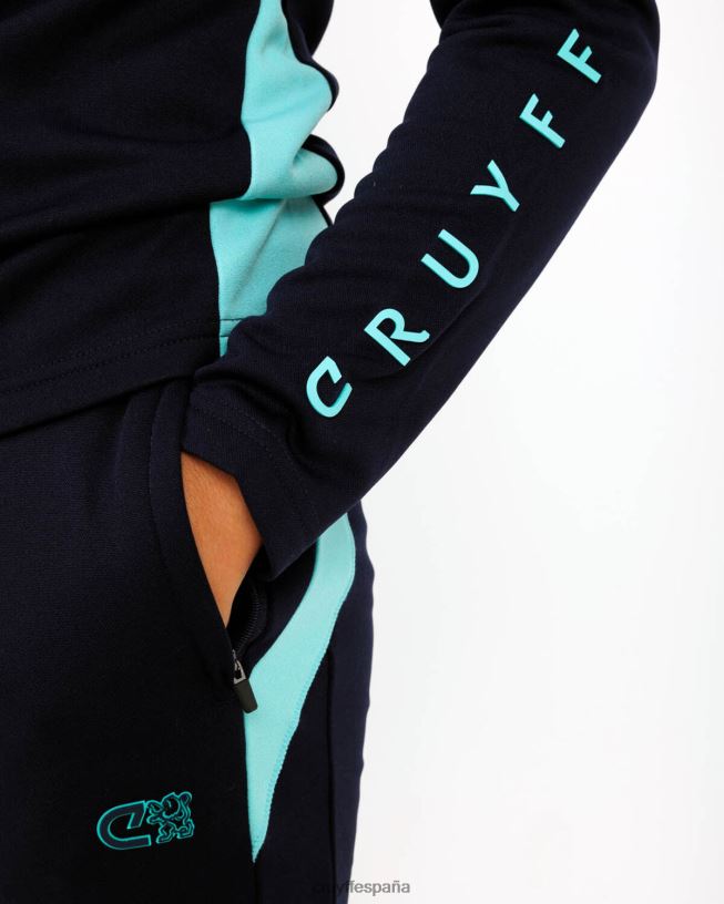 traje de esquina Cruyff júnior Armada D6DNB1125 trajes