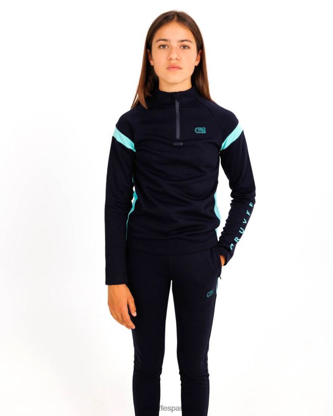 traje de esquina Cruyff júnior Armada D6DNB1125 trajes