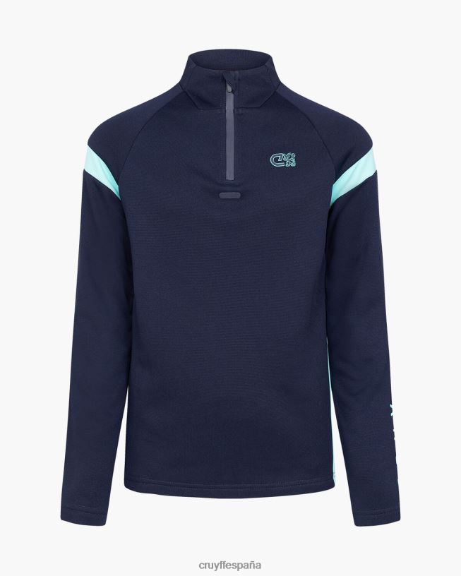 traje de esquina Cruyff júnior Armada D6DNB1125 trajes