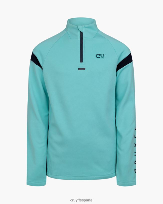 traje de esquina Cruyff júnior cacatúa/marina D6DNB1126 trajes