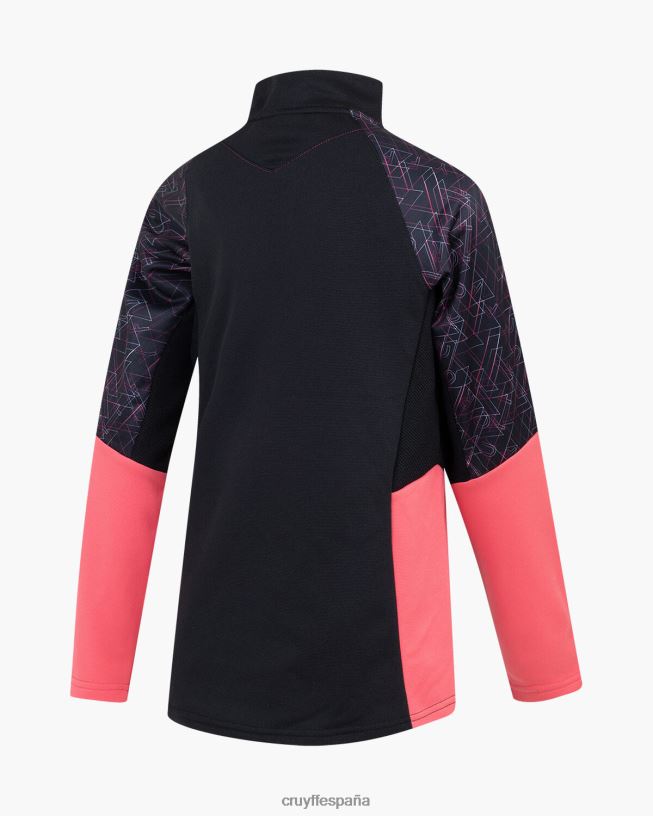 traje de esquina Cruyff júnior negro/varios D6DNB1198 trajes