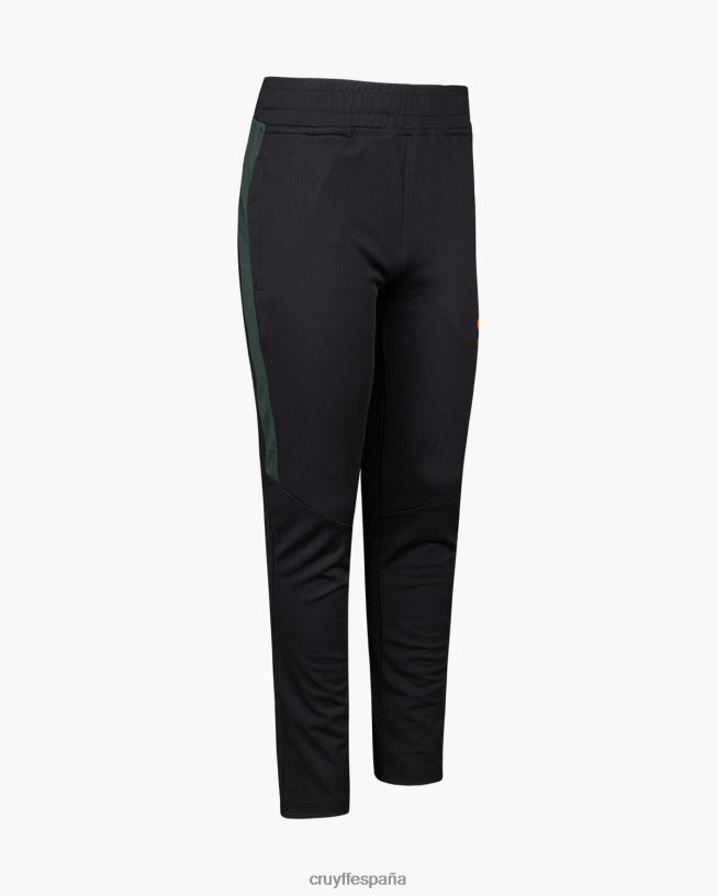 traje de esquina Cruyff júnior negro/varios D6DNB1327 trajes