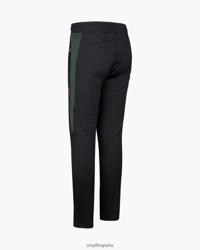 traje de esquina Cruyff júnior negro/varios D6DNB1327 trajes