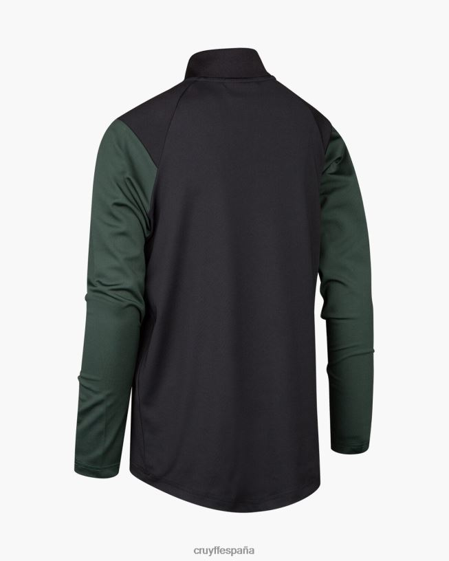 traje de esquina Cruyff júnior negro/varios D6DNB1327 trajes