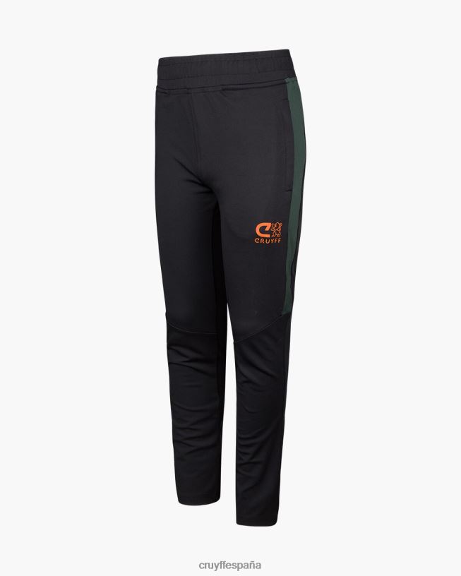 traje de esquina Cruyff júnior negro/varios D6DNB1327 trajes