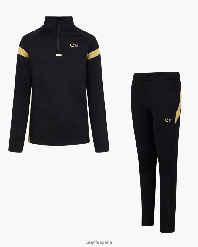 traje de esquina Cruyff júnior oro D6DNB1181 trajes