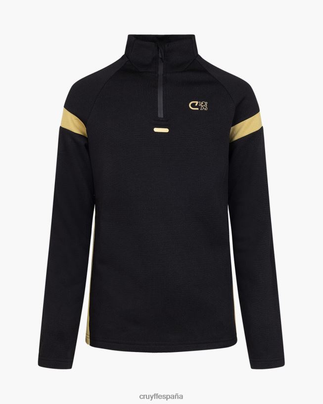 traje de esquina Cruyff júnior oro D6DNB1181 trajes