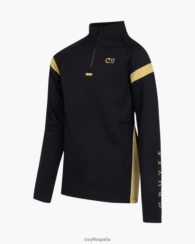 traje de esquina Cruyff júnior oro D6DNB1181 trajes