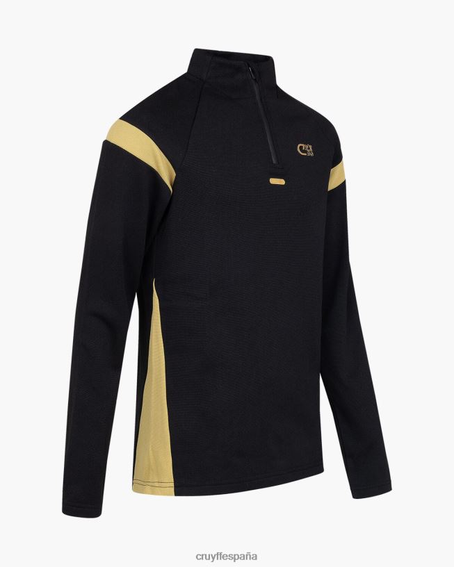 traje de esquina Cruyff júnior oro D6DNB1181 trajes