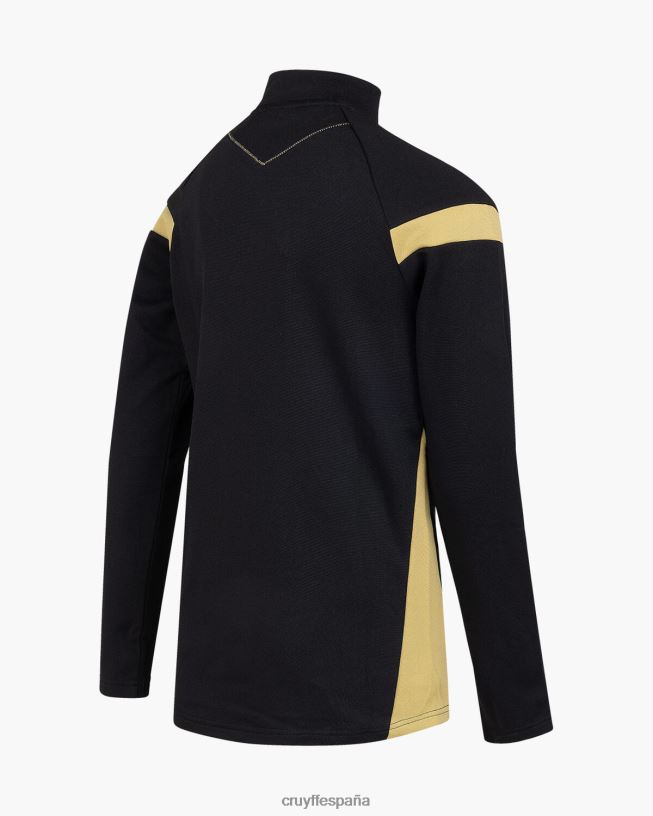 traje de esquina Cruyff júnior oro D6DNB1181 trajes