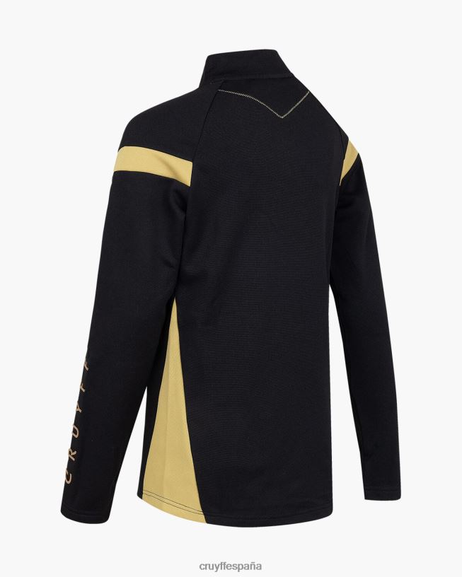 traje de esquina Cruyff júnior oro D6DNB1181 trajes