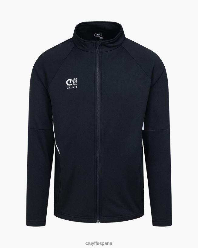 traje de giro tecnológico Cruyff hombres blanco negro D6DNB878 trajes