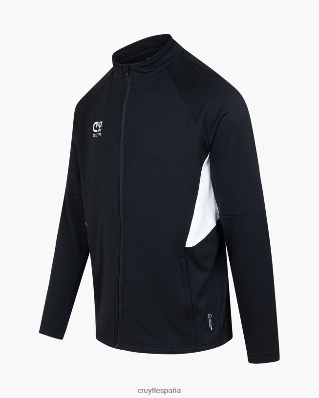 traje de giro tecnológico Cruyff hombres blanco negro D6DNB878 trajes