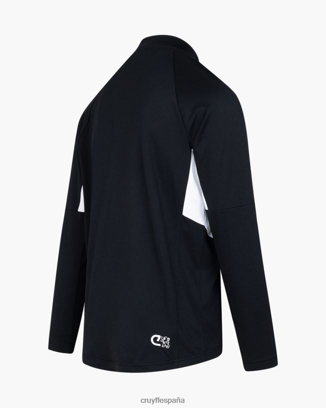 traje de giro tecnológico Cruyff hombres blanco negro D6DNB878 trajes