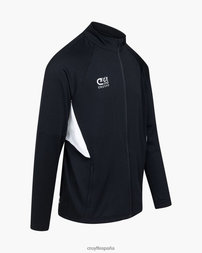 traje de giro tecnológico Cruyff hombres blanco negro D6DNB878 trajes