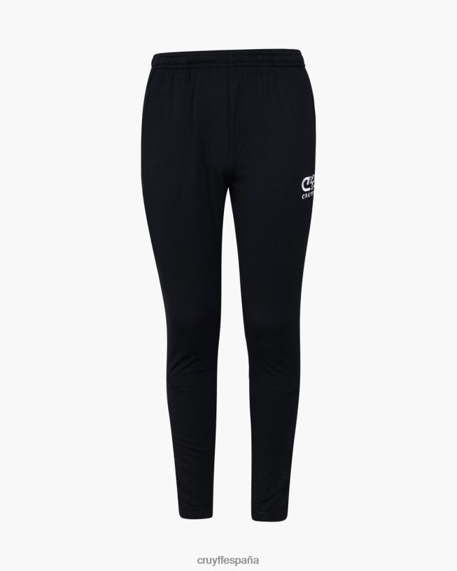 traje de giro tecnológico Cruyff hombres blanco negro D6DNB878 trajes