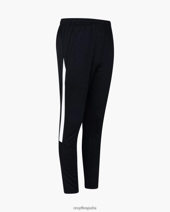 traje de giro tecnológico Cruyff hombres blanco negro D6DNB878 trajes