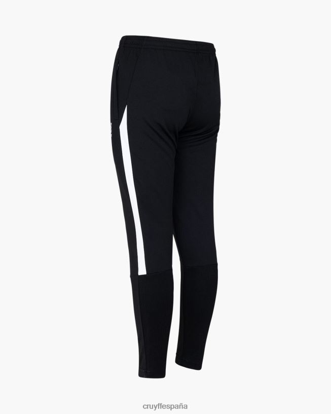 traje de giro tecnológico Cruyff hombres blanco negro D6DNB878 trajes