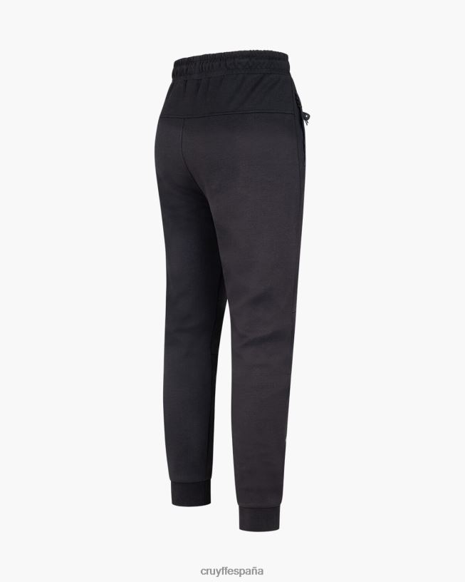 traje de jogging aiden Cruyff hombres negro D6DNB28 trajes