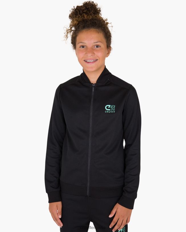 traje de loto Cruyff júnior gris blanco D6DNB1211 trajes