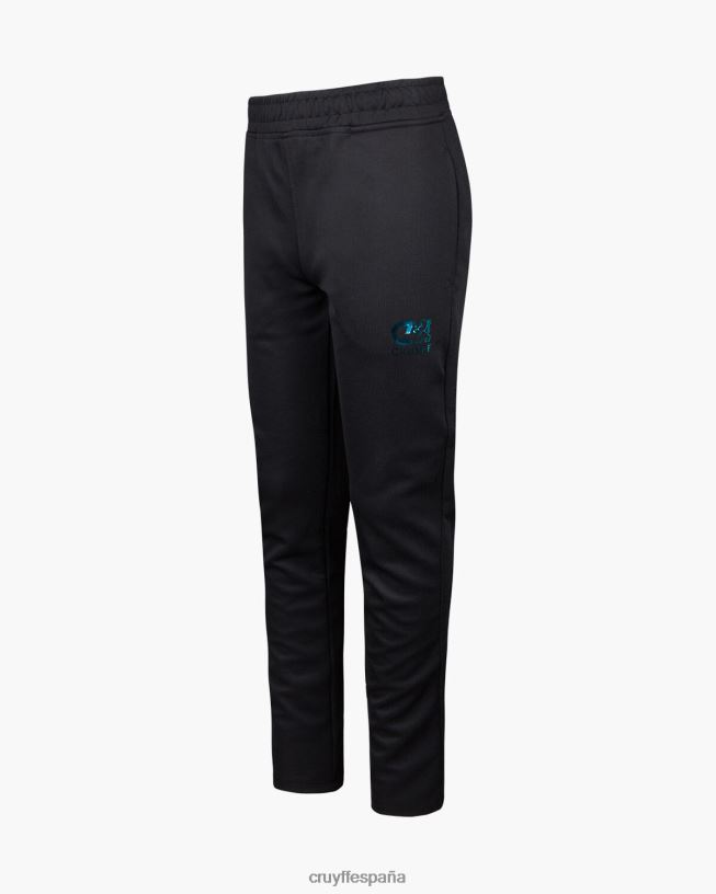 traje de loto Cruyff júnior gris blanco D6DNB1211 trajes