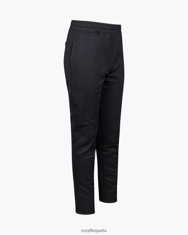 traje de loto Cruyff júnior gris blanco D6DNB1211 trajes