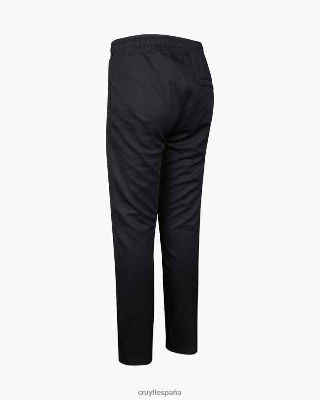 traje de loto Cruyff júnior gris blanco D6DNB1211 trajes